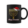 Merry Christmas Jewish Christmas Hanukkah Holiday Tassen