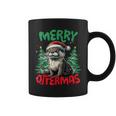 Merry Ottermas Otter Christmas Tassen