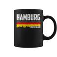 Mi Hamburgo Skyline Alemania Hogar Ciudad Souvenir Taza de café