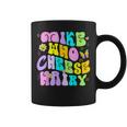 Mike Who Cheese Hairy Inappropriate Dirty Adult Humor Coffee Mug