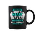 Mother-In-Law In Heaven Family Member Memorial Graphic Print Coffee Mug