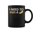 I Need To Bust a Nut Graphic Print Coffee Mug