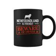 Newfoundland Dog Owner Dog Lover T-Shirt Graphic Print Coffee Mug