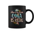 Have No Fear Oma Is Here Mother's Day Oma Coffee Mug