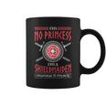 No Princess I'm A Shieldmaiden Warrior Viking Graphic Print Coffee Mug