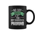 No Soy Solo El Tío Soy También El Padrino Taza de café