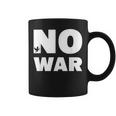 No War Peace No War No War Tassen