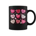 Nurse Valentine's Day Group Conversation Hearts Er Ed Tech Coffee Mug