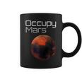 Occupy Mars Planet Mars Conquer Tassen