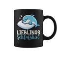 Official Sleep Dolphin Pyjamas Napper Tassen