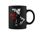 Oi Oi Skinhead Ska Street Punk Hardcore Punk Taza de café
