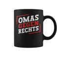 Omas Gegen Rechts Antirassismus Tassen