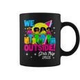 We Outside Girls Trip 2025 Afro Girls Black Together Coffee Mug