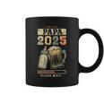 Papa 2025 Revelación Del Embarazo Futuro Papá Futuro Taza de café
