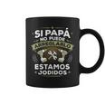 Papá Regalo Divertido Cumpleaños Día Del Padre Regalo Padre Taza de café