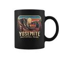 Parque Nacional De Yosemite Taza de café