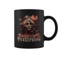 Perséfone Del Renacido Con Letras Taza de café