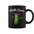 Pickle Queen Cucumber Lovers Cucumber Tassen