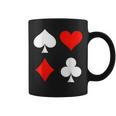 Playing Cards Skat Card Game Poker Costume Carnival Fancy Dress Tassen