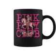 Pony And Heels Lover Pink Girls Clubs Cowgirl Coffee Mug
