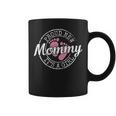 Proud New Mommy It's A Girl Mom To Be 1St Time Mother Coffee Mug