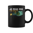 Rallye Humour J’Peux Pas J’Aioiture De Course Tasse