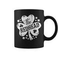The Redhead Clovers Stamp Cute Saint Patrick's Day Fun Coffee Mug