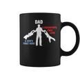 Regalo Para El Día Del Padre O El Día Del Padre Taza de café