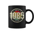 Retro 38 Yearsintage 1985 Limited Edition 38Th Birthday Tassen