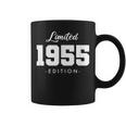Retro 70 Años Nacido En 1955 Edición Limitada 70 Cumpleaños Taza de café