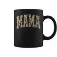 Retro Camo Hunting Mama Old Camo Mom Mother's Day Coffee Mug