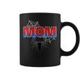 Retro Spider Momd Family Birthday Boy Party Mother's Day Coffee Mug