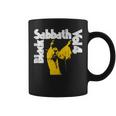 Sabbathol 4 Heavy Metal Music Sin Mangas Taza de café