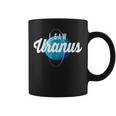 I Saw Uranus Earth Day Space Planet Science Graphic Print Coffee Mug