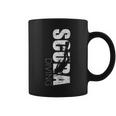 Scuba Vintage Scuba Diving Coffee Mug