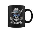 Servus Bayern Skull Bavarian Bua Costume Servus Tassen