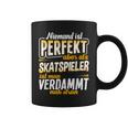 Skatspieler Skat Card Games Slogan Tassen