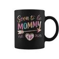 Soon To Be Mommy 2025 Mom Est 2025 Loading Promoted To Mommy Coffee Mug