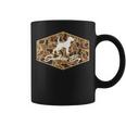 Southern Boy Camouflage Hunting Dog Hello Hunting Season Coffee Mug