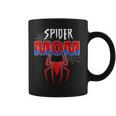 Spider Mom Mother's Day Matching Family Birthday Coffee Mug