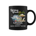 Spring Break Cruise 2025 Making Memories Together Coffee Mug