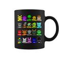 This Is All Sprunki Lovely Boys And Girls For Birthday Decor Coffee Mug