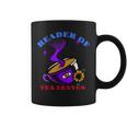 Tea Leaves Reading Cup Reader Of Tea Leaves Graphic Print Coffee Mug