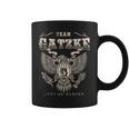 Team Gatzke Lifetime Member Gatzke Name Graphic Print Coffee Mug