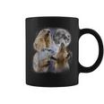 Three Groundhog Moon 3 Groundhog Groundhog Day Women Coffee Mug