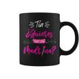 Tia Quieres Ser Mi Madrina Padrinos Regalos Y Peticion Tita Taza de café
