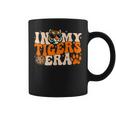 In My Tigers Era Back To School Sports Spirit Tiger Mascot Coffee Mug