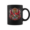 Trinidad & Tobago Clothing Trinidad Souvenir Trinidad Flag Graphic Print Coffee Mug