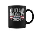 Trumpance 2024 Donald Trump JDAnce Outlaw Hillbilly Tassen