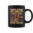 Tung Tung Tung Sahur Baseball Bat Italian Brainrot Coffee Mug